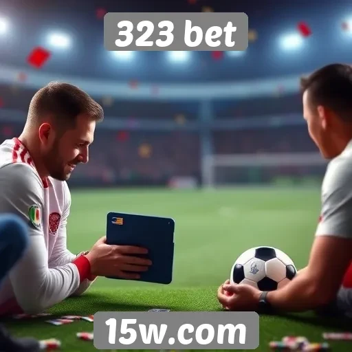 Plataforma 323 bet apresenta novos métodos de pagamento