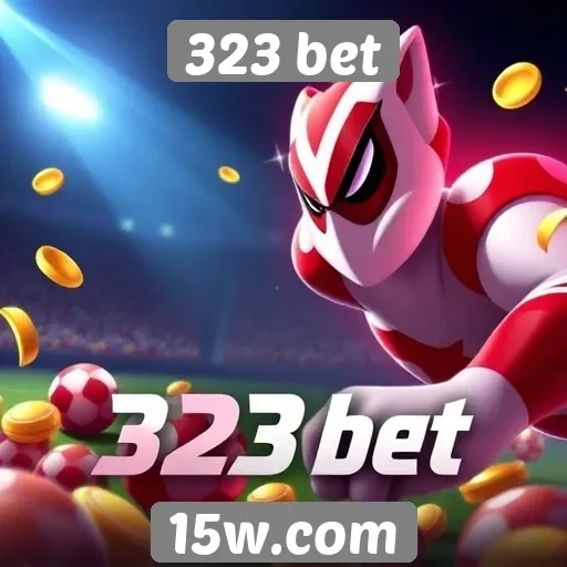 Promoções e bônus disponíveis no 323 bet