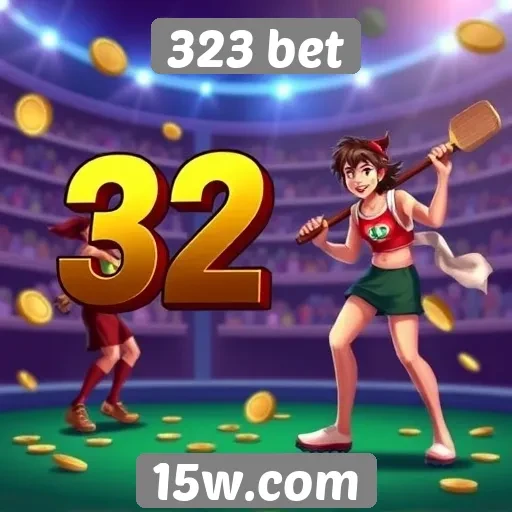 Opções de pagamento disponíveis na 323 bet